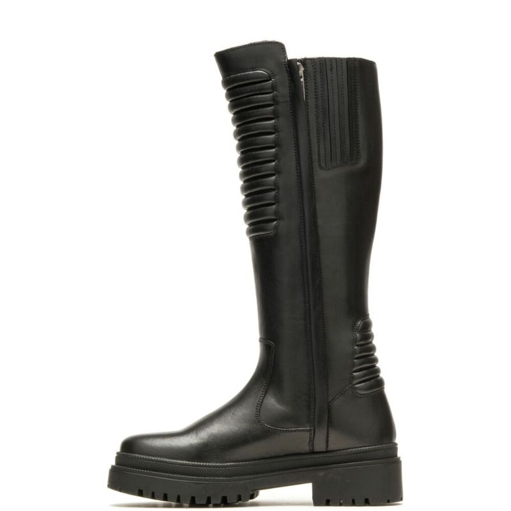 Harley-Davidson Womens Kamton 13" Black Boots (NWT) - Picture 5 of 7